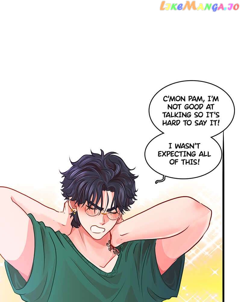 Love 4 a Walk Chapter 12 - Page 80