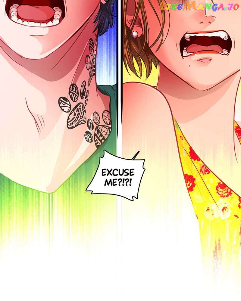 Love 4 a Walk Chapter 12 - Page 85