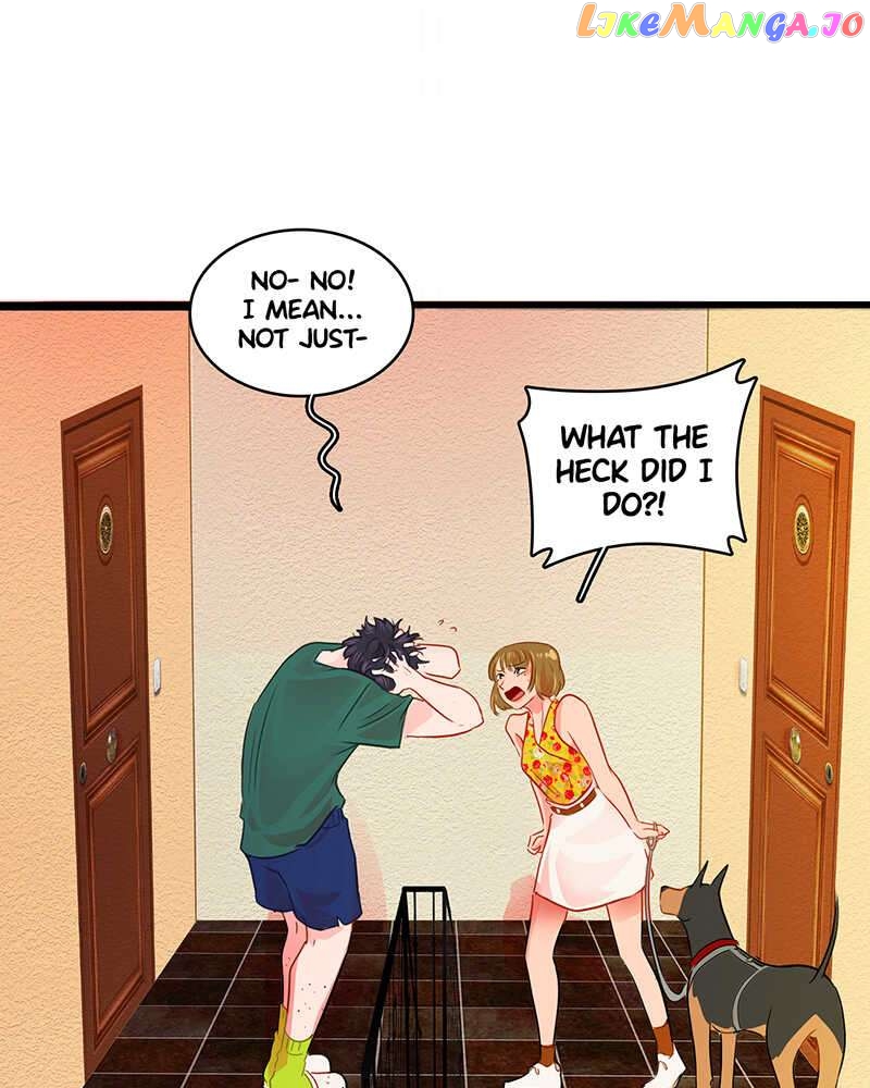 Love 4 a Walk Chapter 12 - Page 86