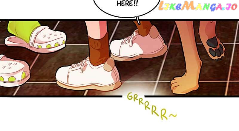 Love 4 a Walk Chapter 12 - Page 88