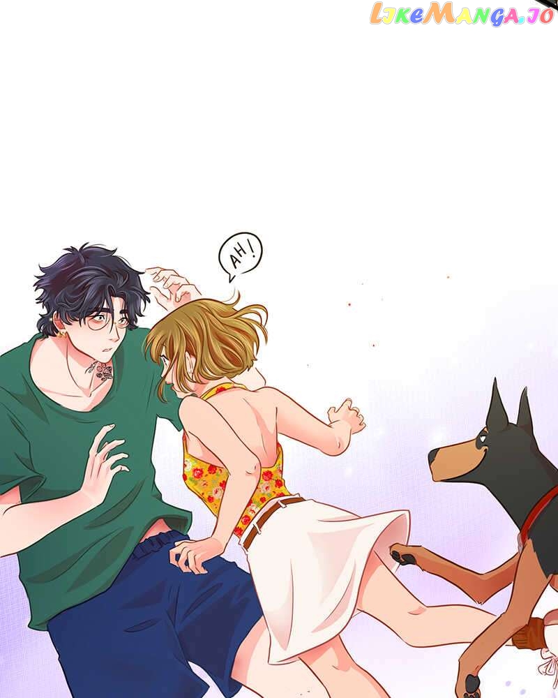 Love 4 a Walk Chapter 12 - Page 90