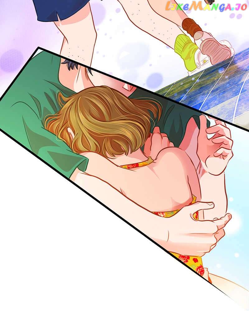 Love 4 a Walk Chapter 12 - Page 91