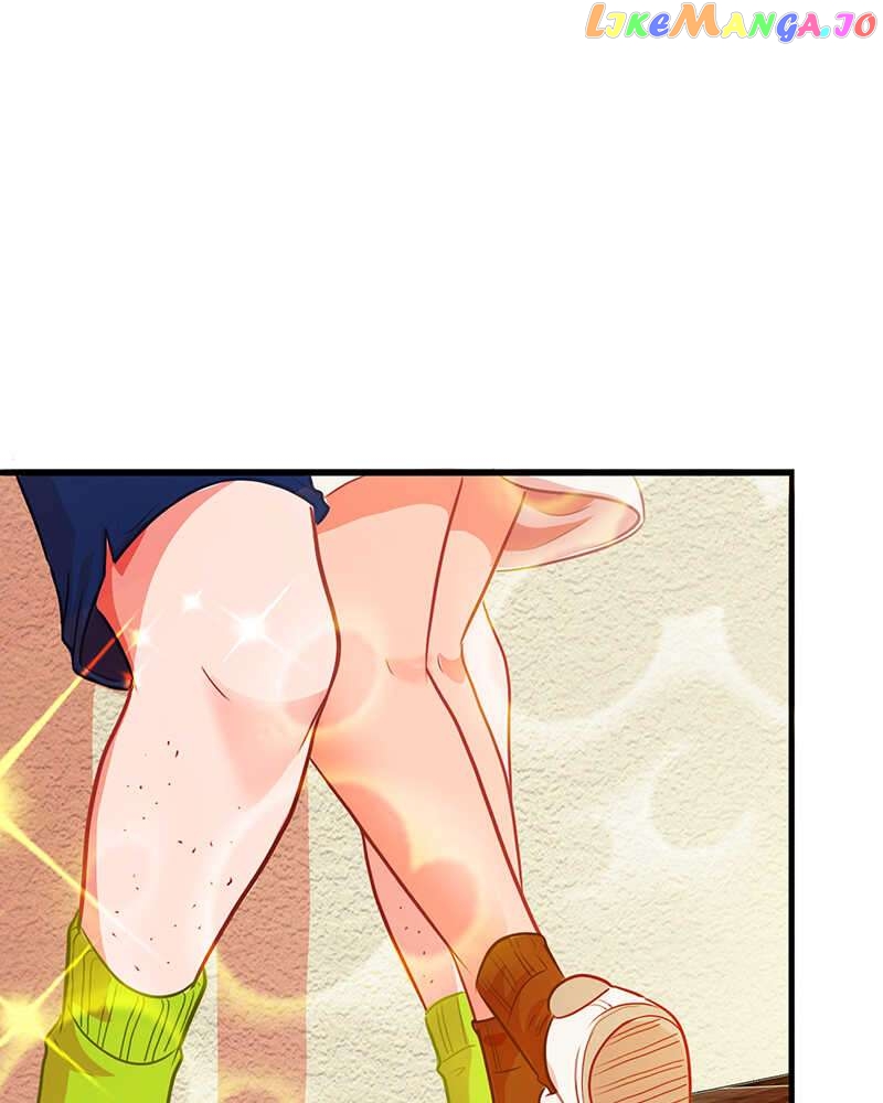 Love 4 a Walk Chapter 12 - Page 92