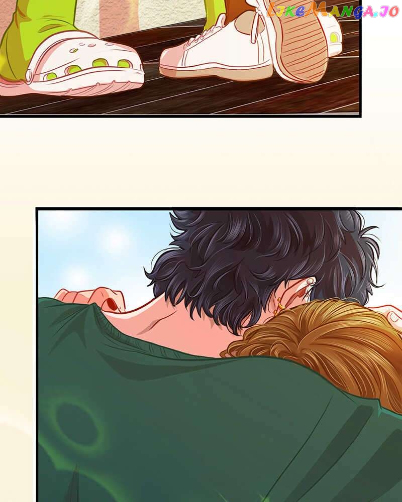 Love 4 a Walk Chapter 12 - Page 93