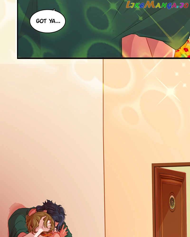 Love 4 a Walk Chapter 12 - Page 94