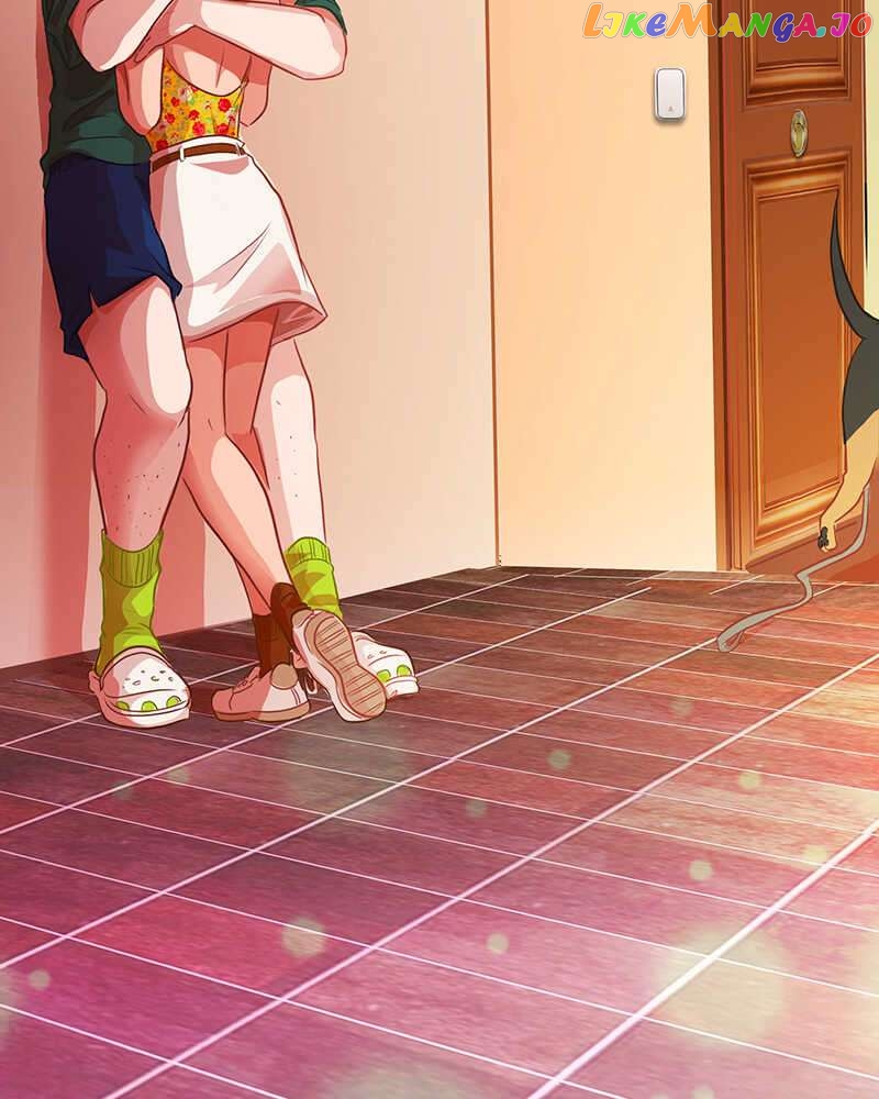 Love 4 a Walk Chapter 12 - Page 95
