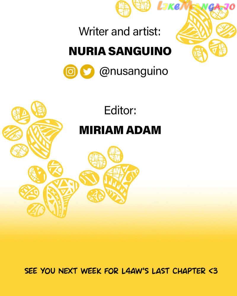 Love 4 a Walk Chapter 12 - Page 97