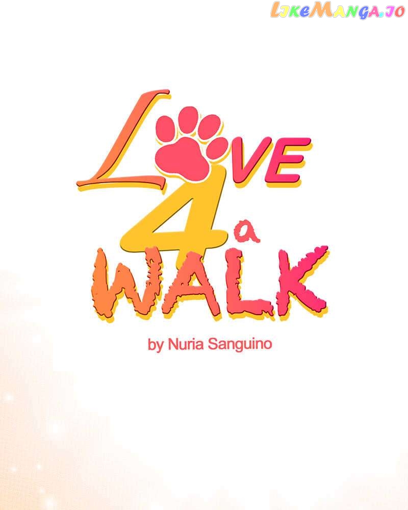 Love 4 a Walk Chapter 13 - Page 12