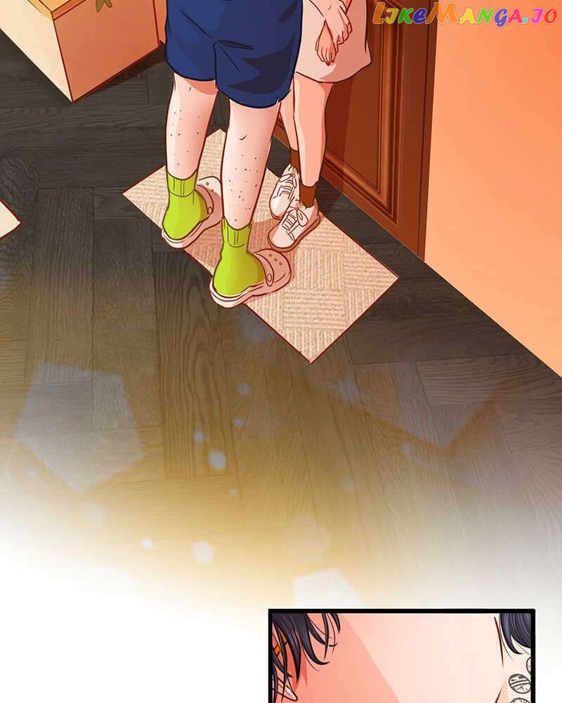 Love 4 a Walk Chapter 13 - Page 14