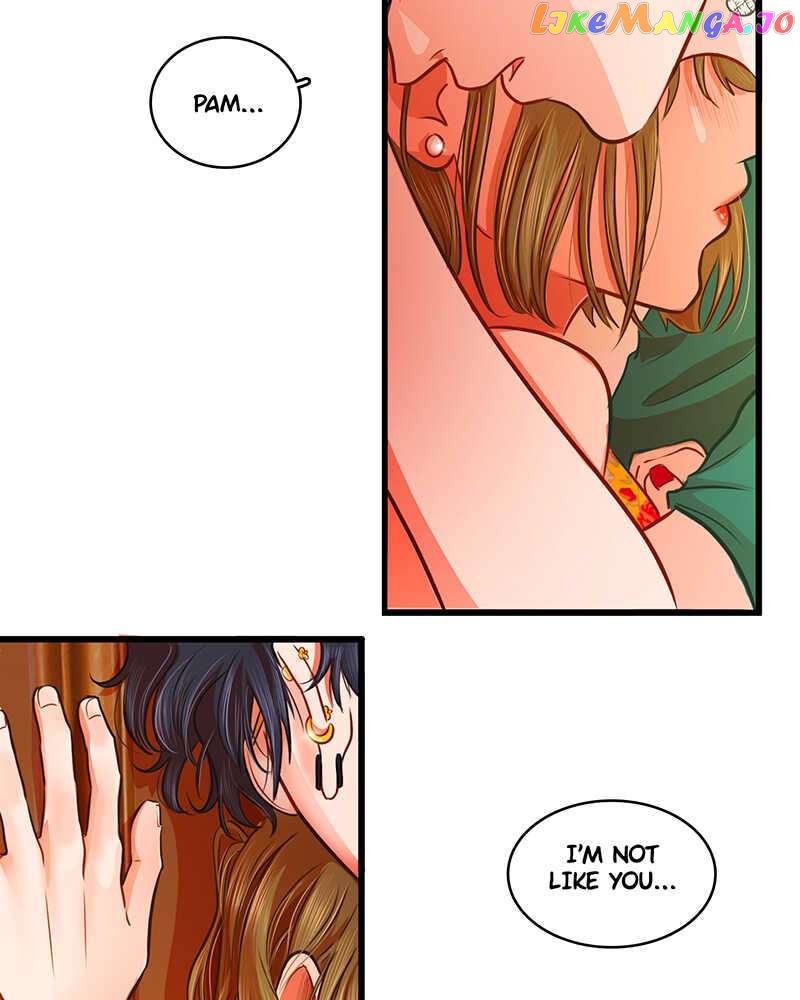 Love 4 a Walk Chapter 13 - Page 15