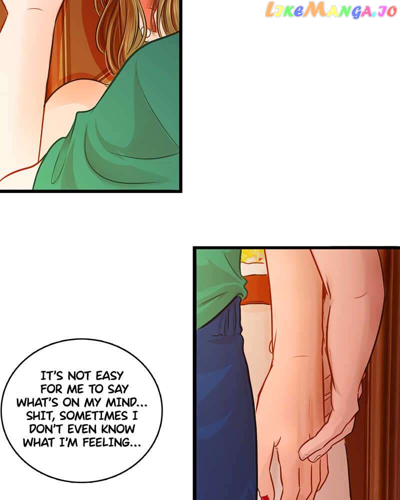 Love 4 a Walk Chapter 13 - Page 16