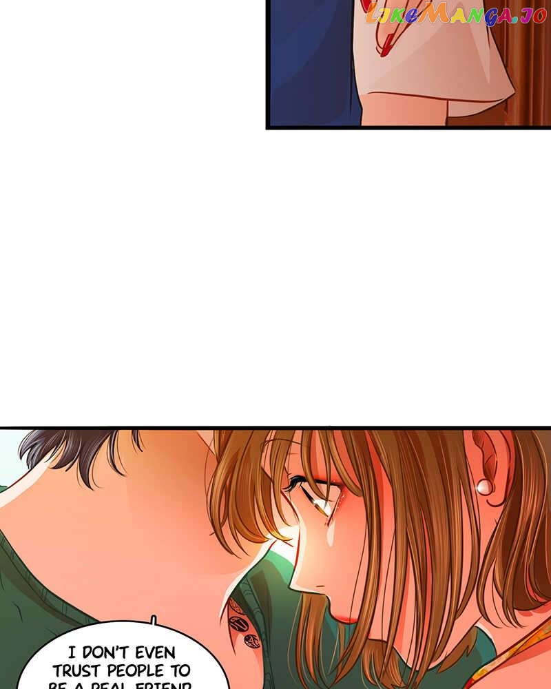 Love 4 a Walk Chapter 13 - Page 17