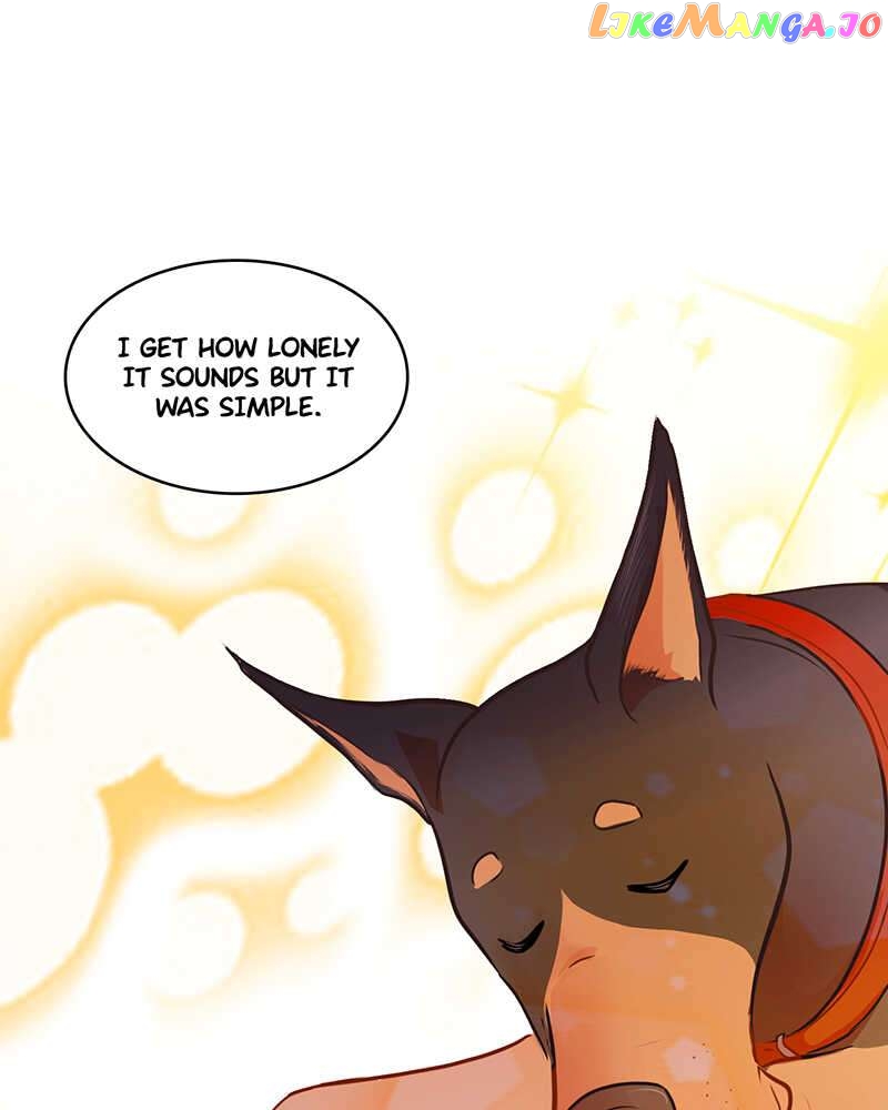 Love 4 a Walk Chapter 13 - Page 20