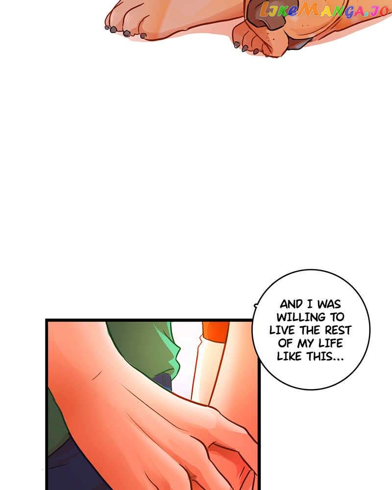 Love 4 a Walk Chapter 13 - Page 21