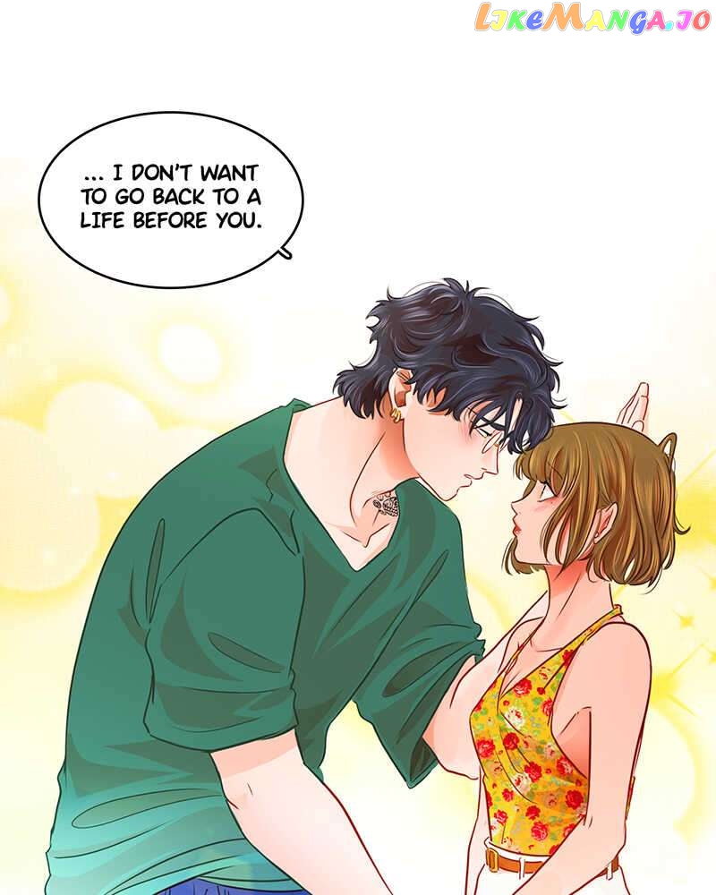 Love 4 a Walk Chapter 13 - Page 25