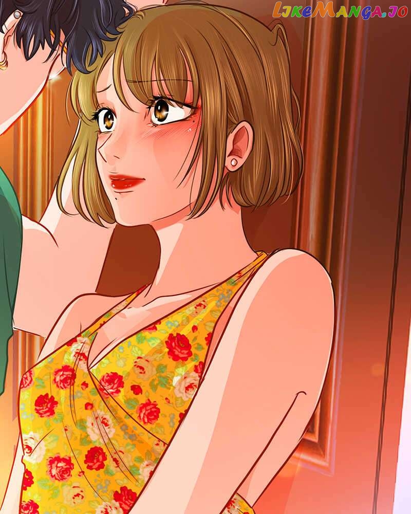 Love 4 a Walk Chapter 13 - Page 27