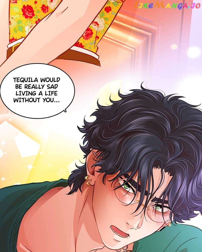 Love 4 a Walk Chapter 13 - Page 28