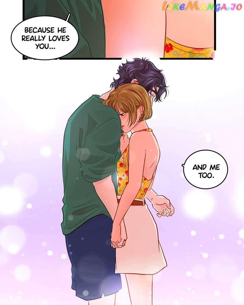 Love 4 a Walk Chapter 13 - Page 32