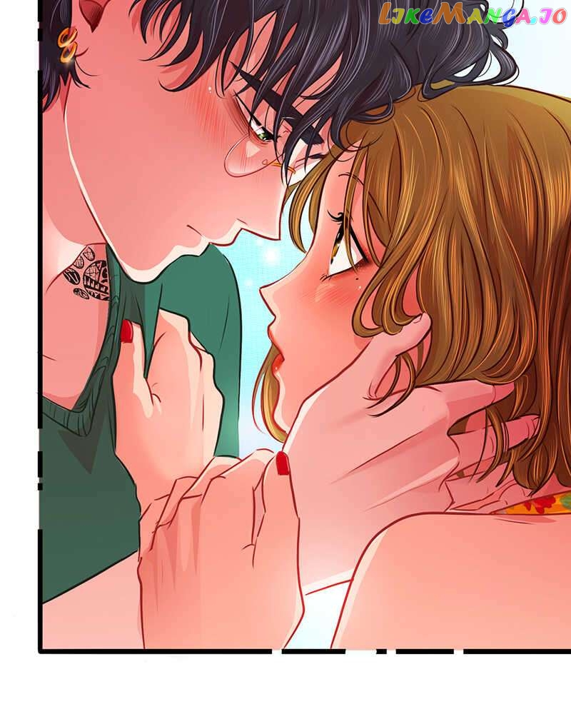 Love 4 a Walk Chapter 13 - Page 36