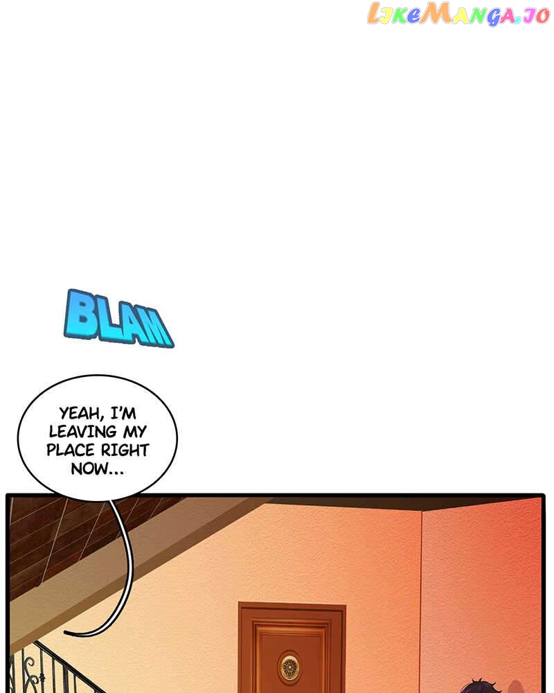 Love 4 a Walk Chapter 13 - Page 5