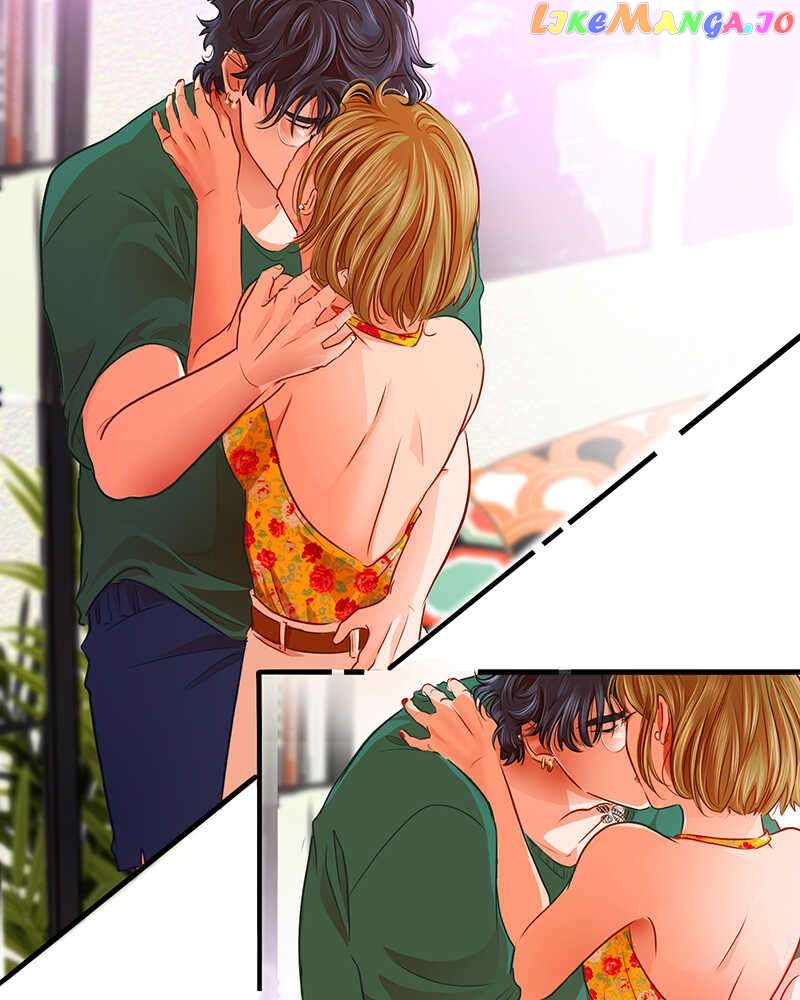 Love 4 a Walk Chapter 13 - Page 43