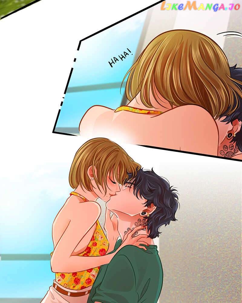 Love 4 a Walk Chapter 13 - Page 46