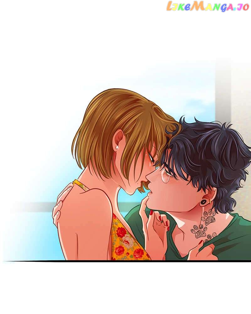 Love 4 a Walk Chapter 13 - Page 50