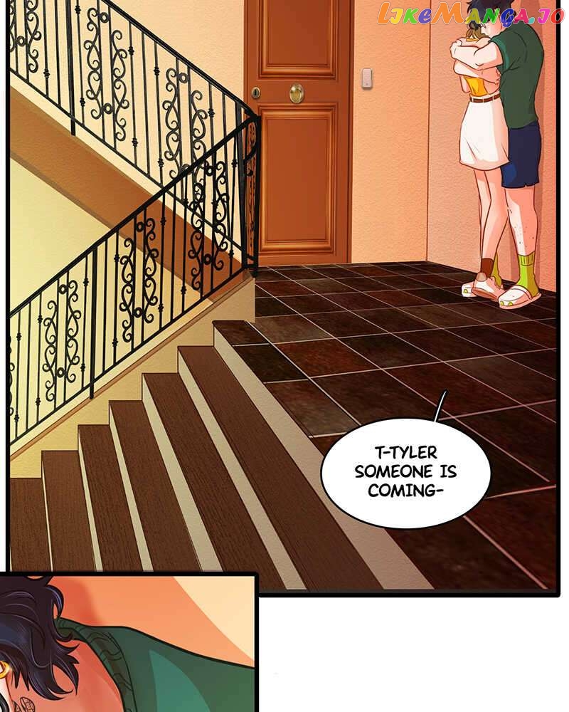 Love 4 a Walk Chapter 13 - Page 6