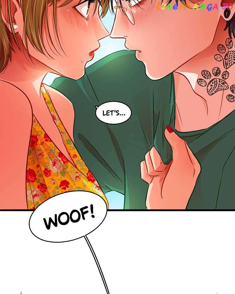 Love 4 a Walk Chapter 13 - Page 53