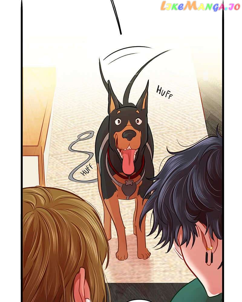 Love 4 a Walk Chapter 13 - Page 54