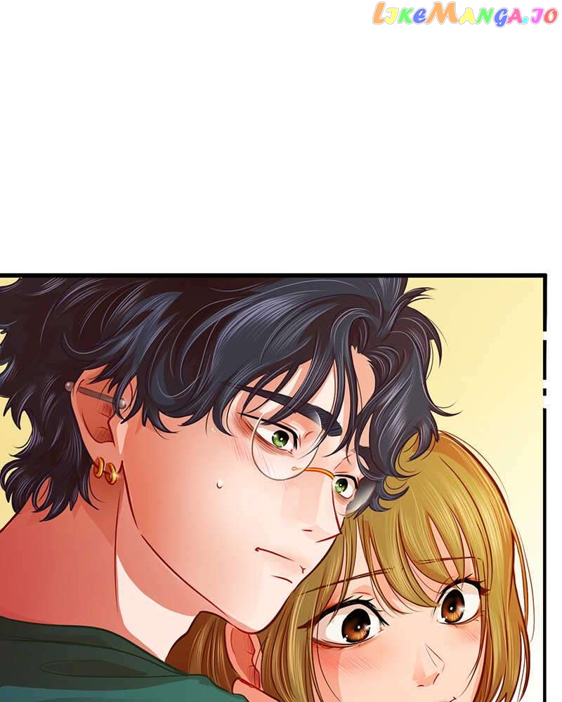 Love 4 a Walk Chapter 13 - Page 56