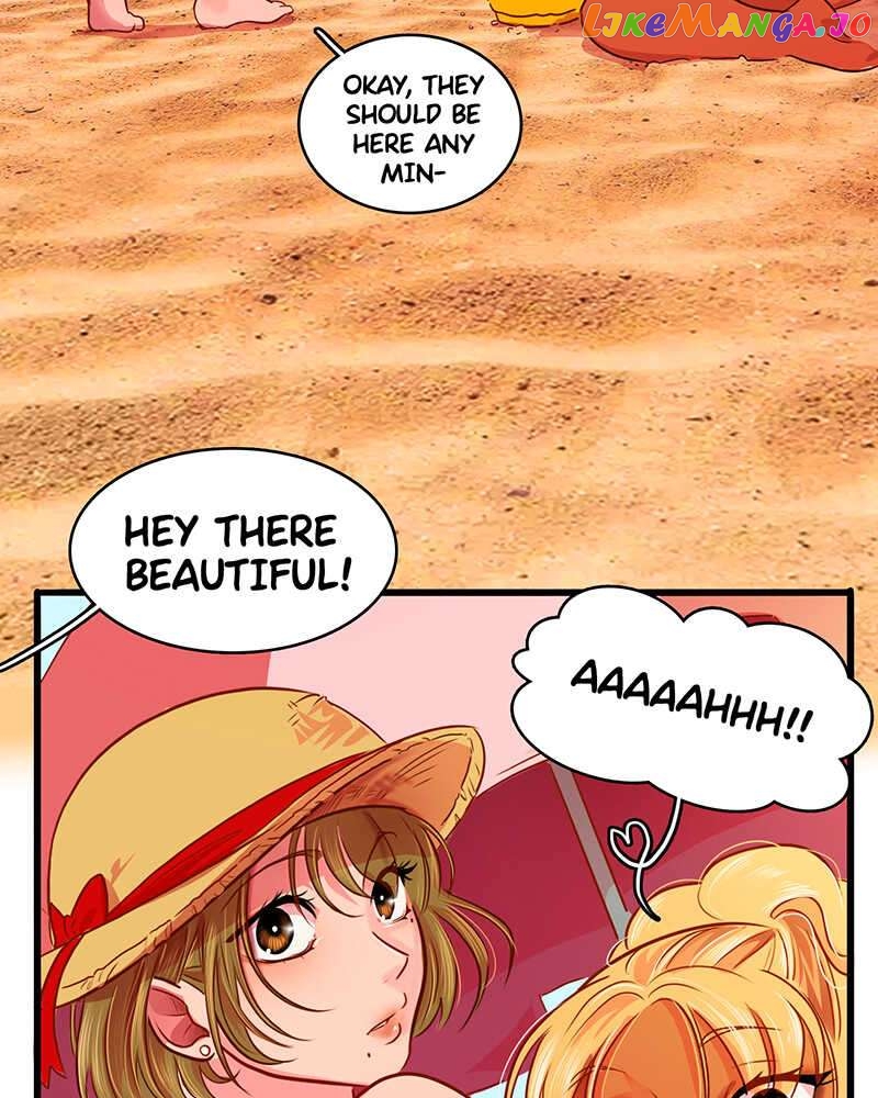 Love 4 a Walk Chapter 13 - Page 65