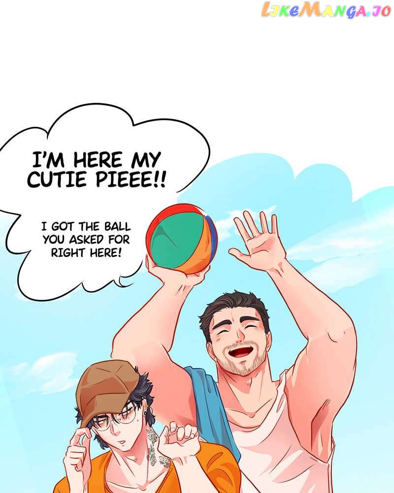 Love 4 a Walk Chapter 13 - Page 67