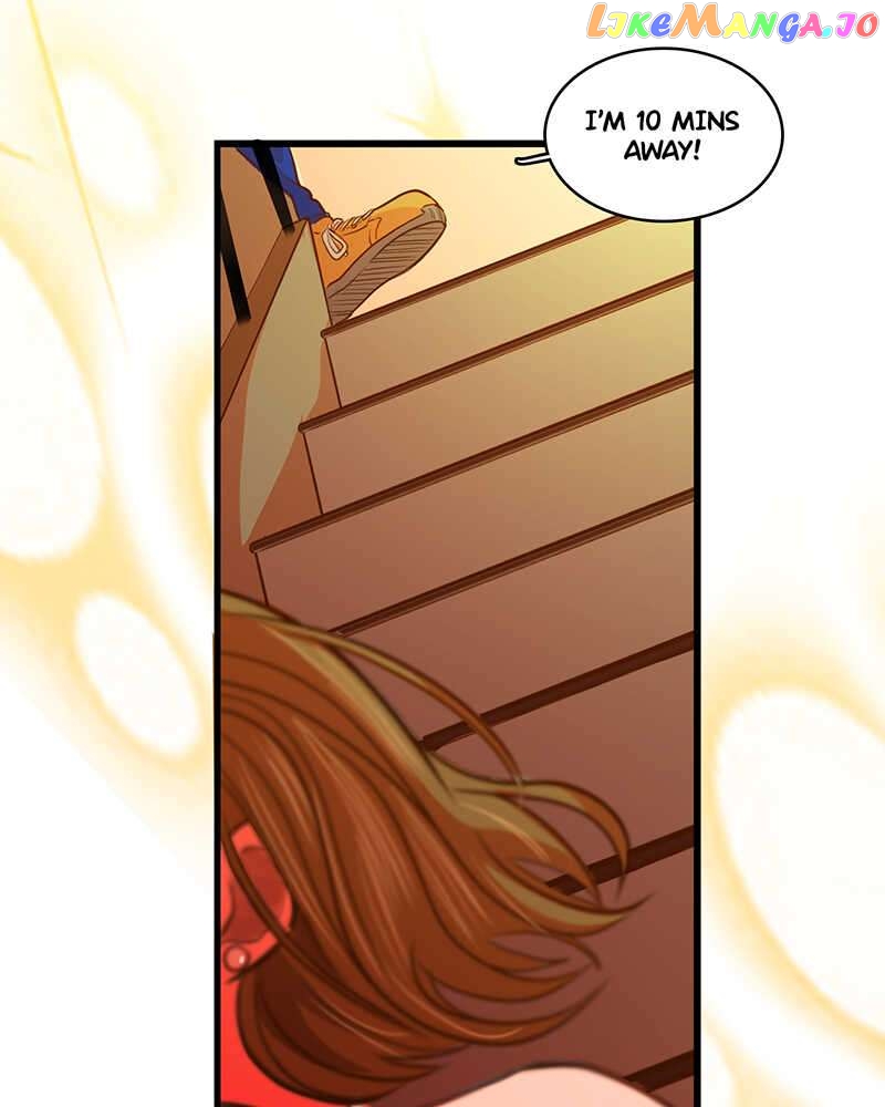 Love 4 a Walk Chapter 13 - Page 8