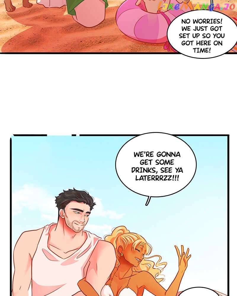 Love 4 a Walk Chapter 13 - Page 71