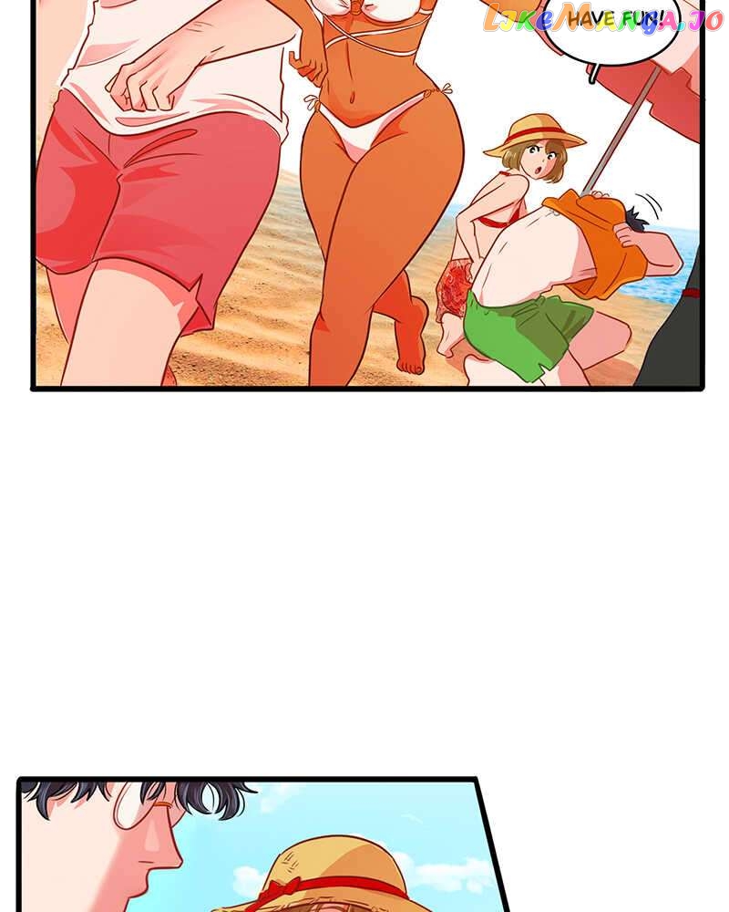 Love 4 a Walk Chapter 13 - Page 72