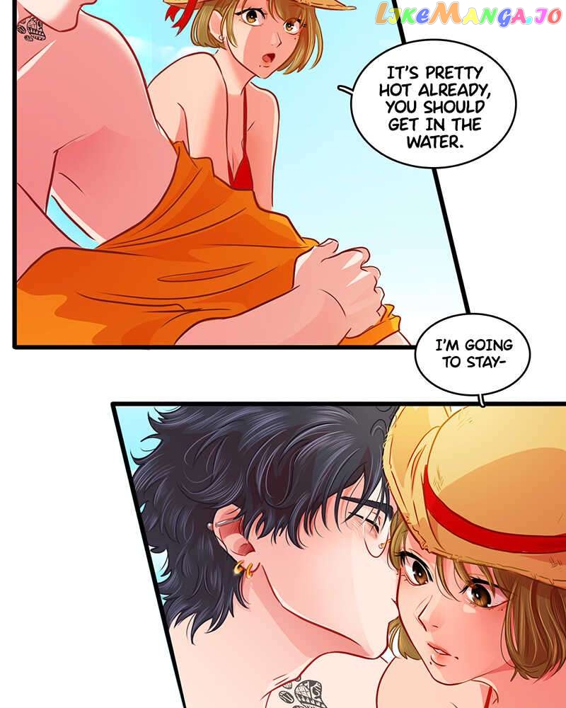 Love 4 a Walk Chapter 13 - Page 73