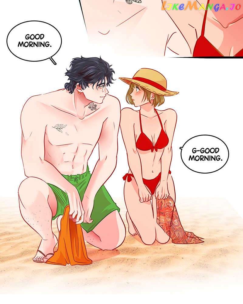 Love 4 a Walk Chapter 13 - Page 74