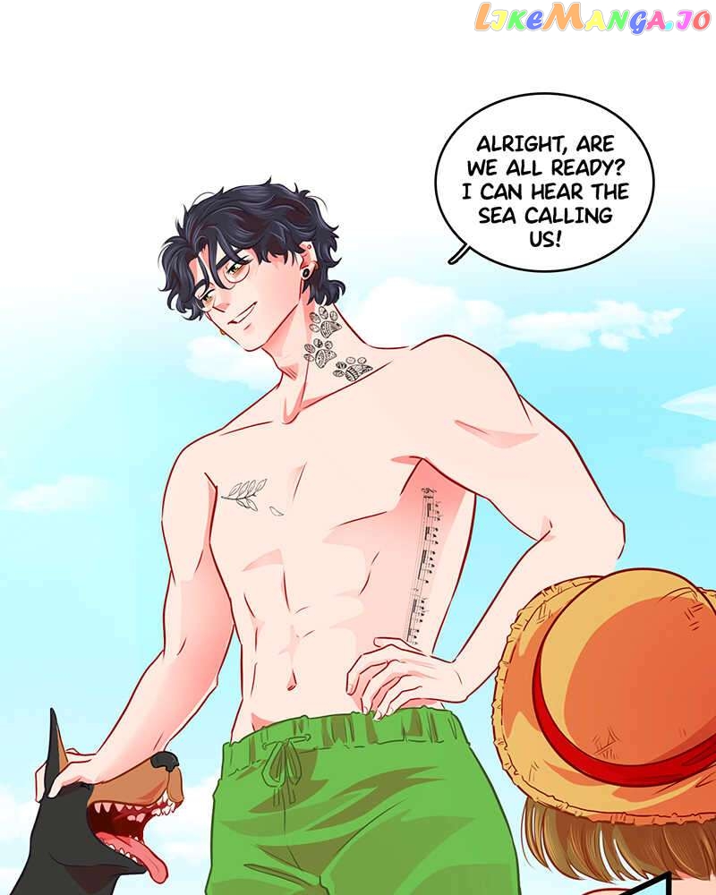 Love 4 a Walk Chapter 13 - Page 75