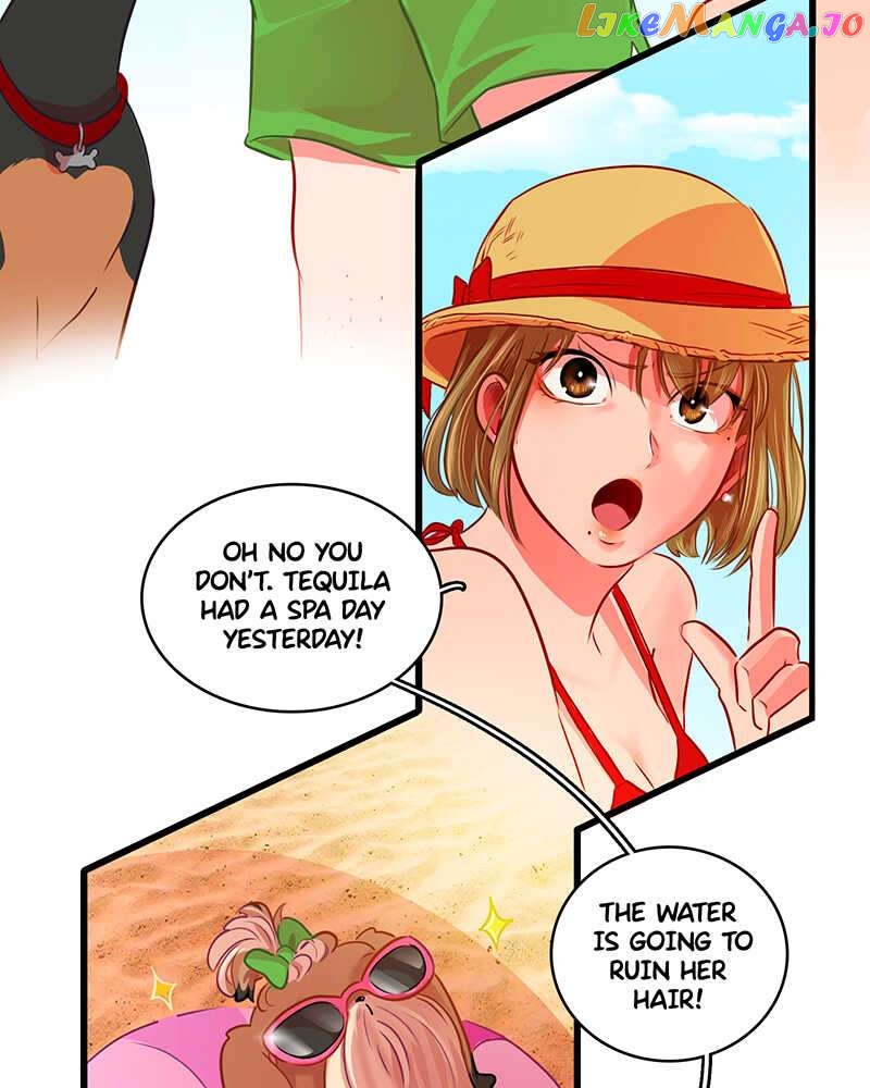 Love 4 a Walk Chapter 13 - Page 76