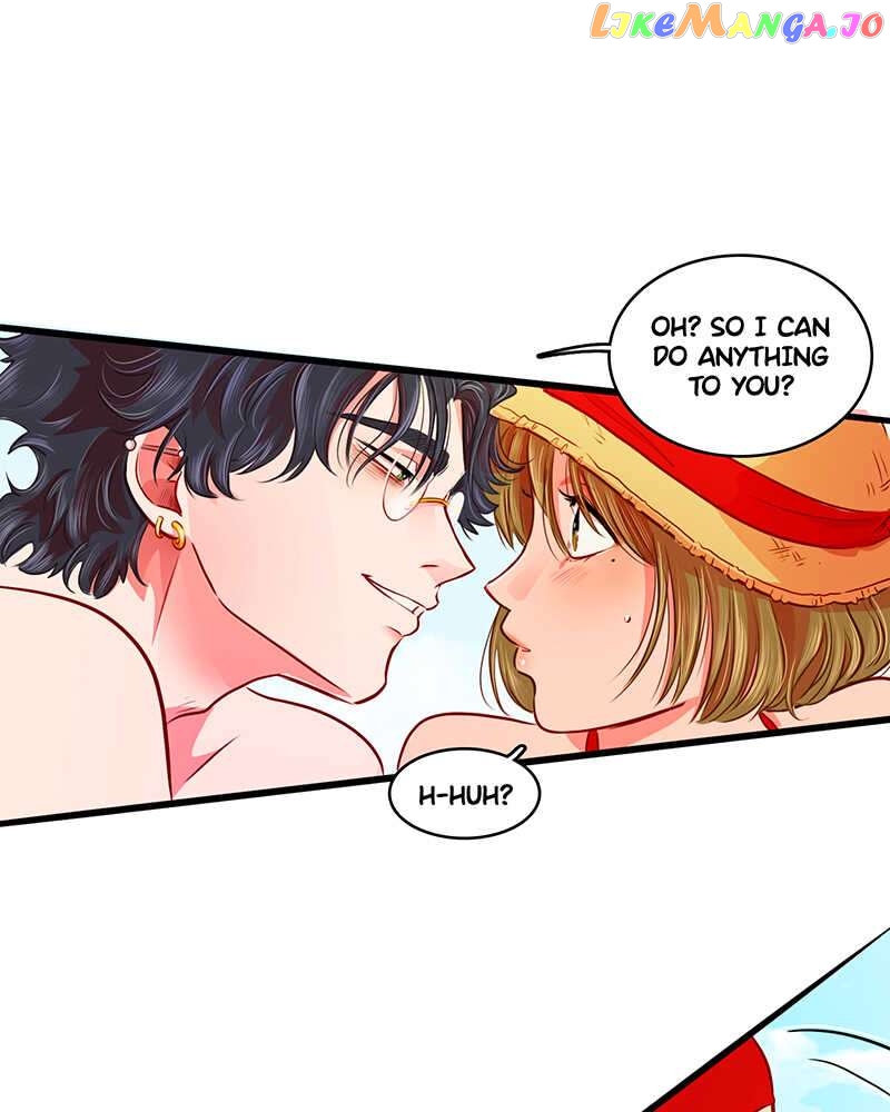 Love 4 a Walk Chapter 13 - Page 78