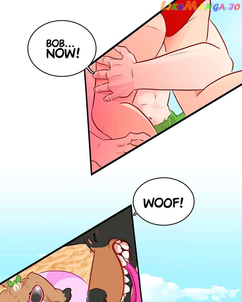 Love 4 a Walk Chapter 13 - Page 79