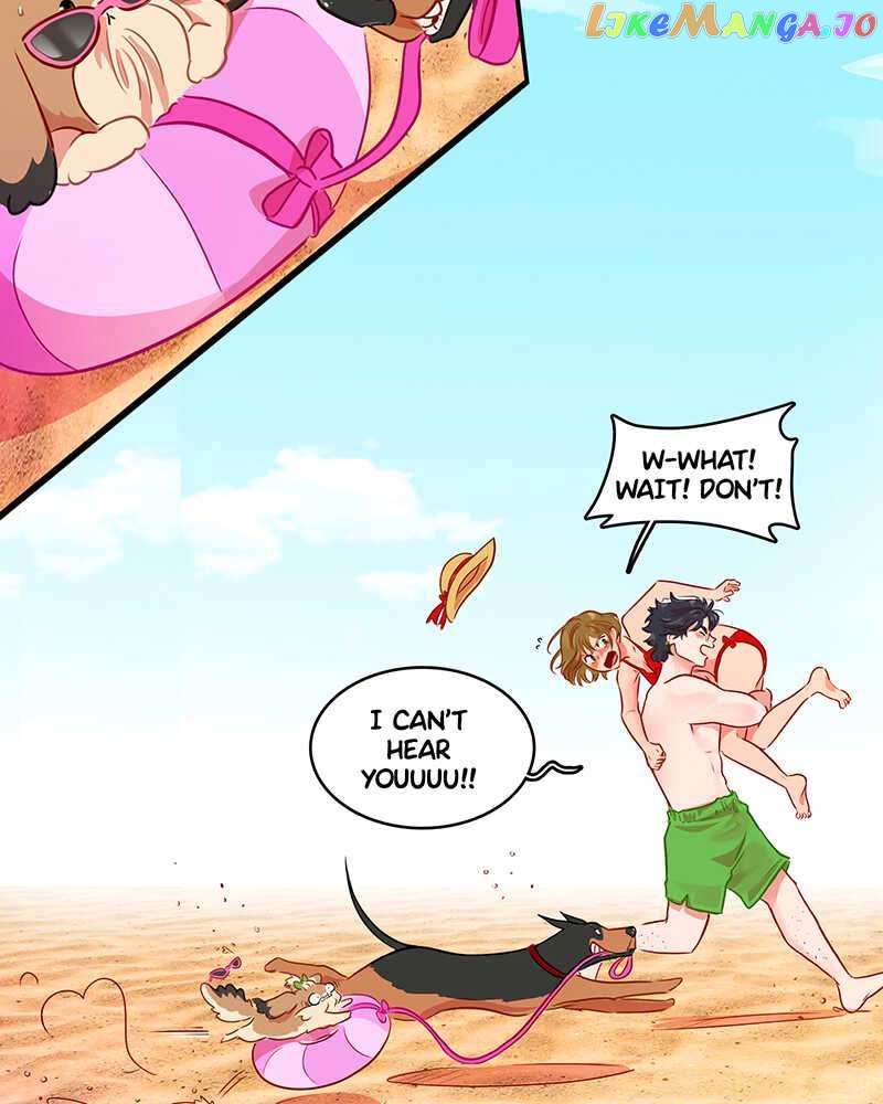 Love 4 a Walk Chapter 13 - Page 80