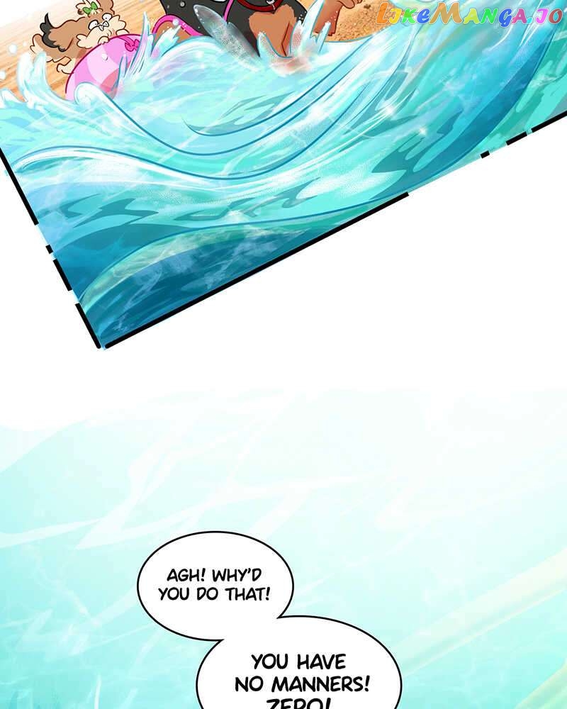 Love 4 a Walk Chapter 13 - Page 82