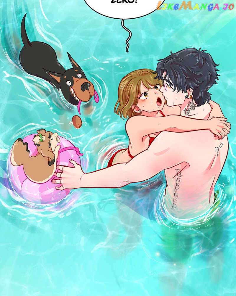 Love 4 a Walk Chapter 13 - Page 83