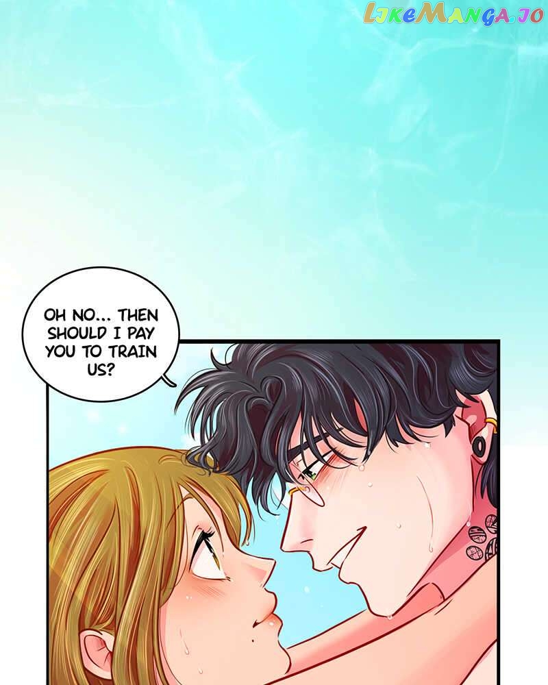 Love 4 a Walk Chapter 13 - Page 84