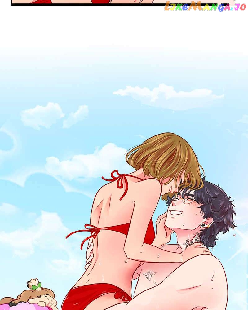 Love 4 a Walk Chapter 13 - Page 86