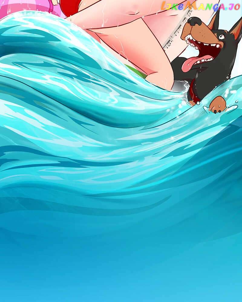 Love 4 a Walk Chapter 13 - Page 87