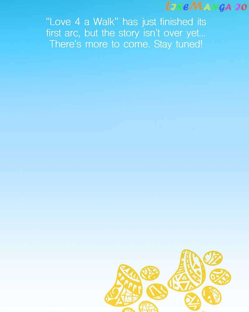 Love 4 a Walk Chapter 13 - Page 88