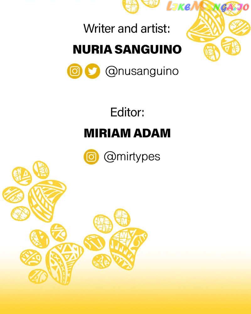 Love 4 a Walk Chapter 13 - Page 89